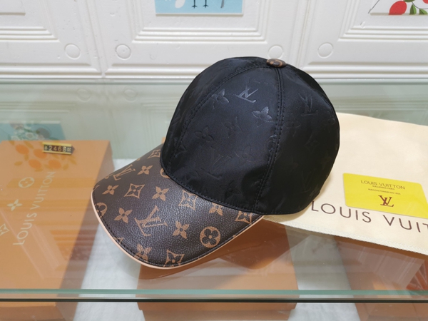 ブランド帽子正面デザイン